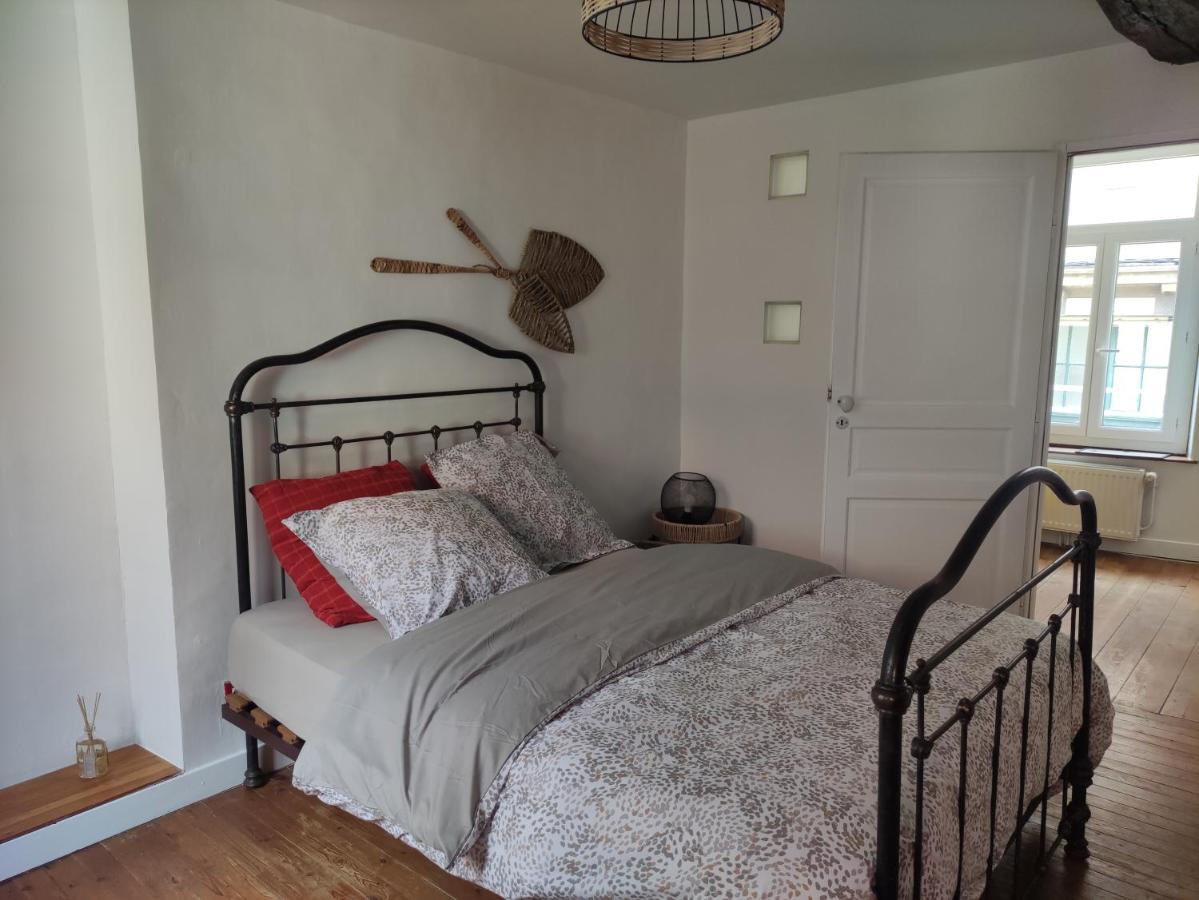 Maison Cosy Au Coeur De La Vieille Ville ブローニュ・シュル・メール エクステリア 写真