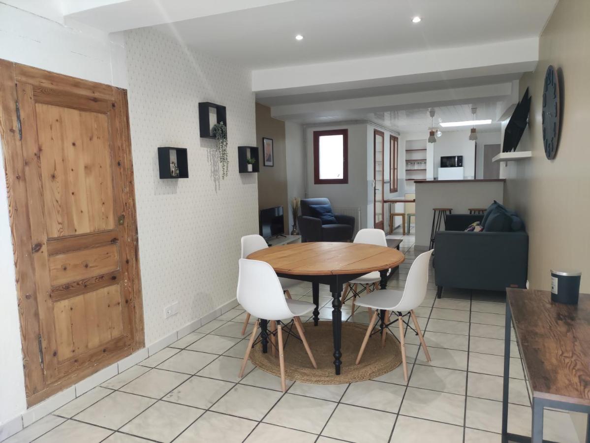 Maison Cosy Au Coeur De La Vieille Ville ブローニュ・シュル・メール エクステリア 写真